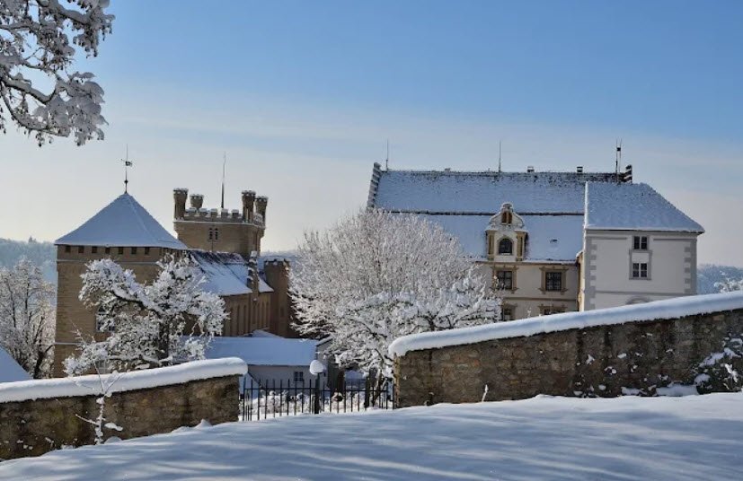 Hotel Schloss Weitenburg Starzach, Germany